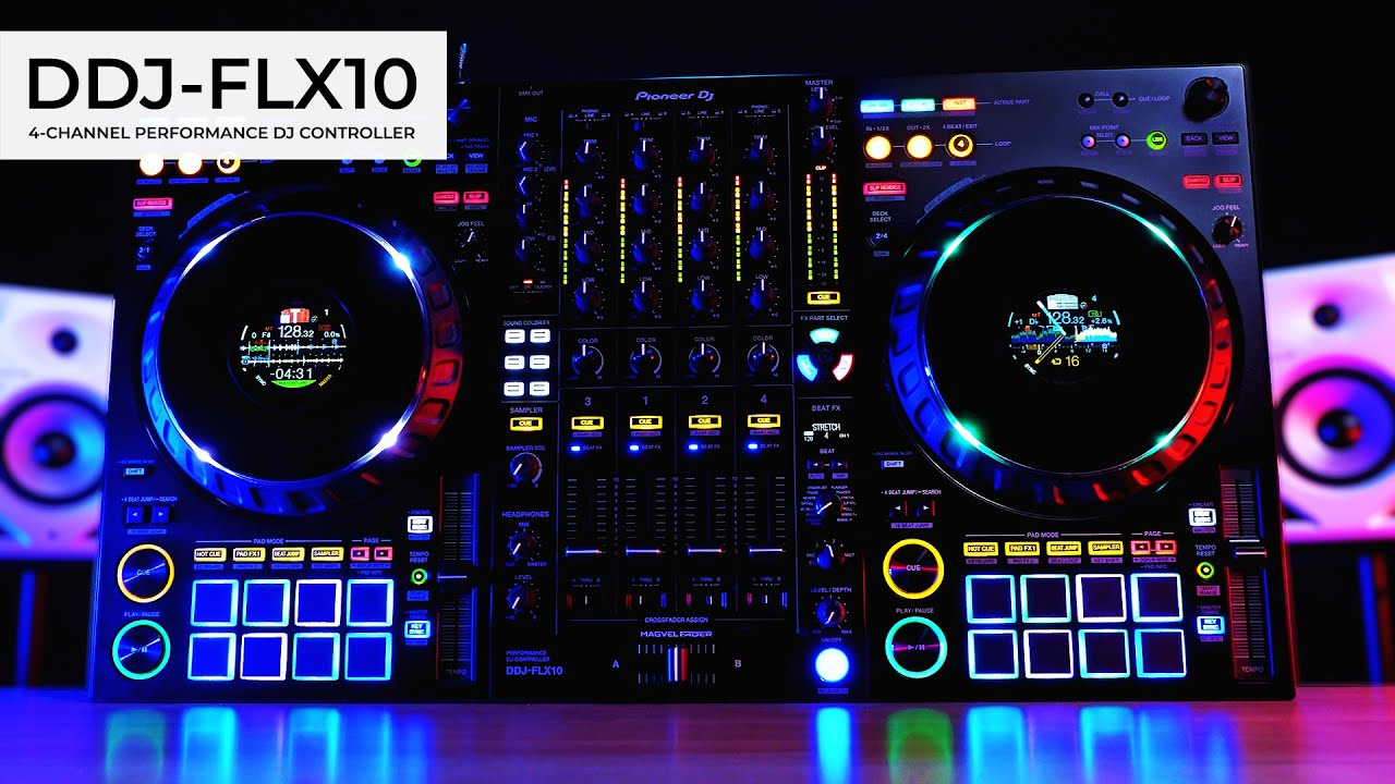 Pioneer DDJ-FLX10